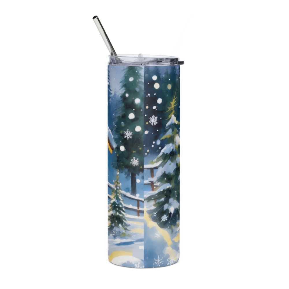 Stainless Steel Tumbler