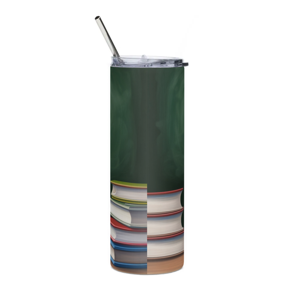 Stainless Steel Tumbler