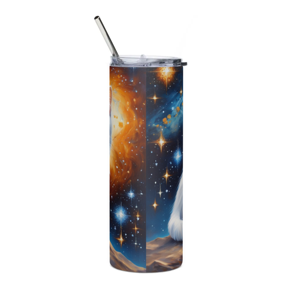 Stainless Steel Tumbler