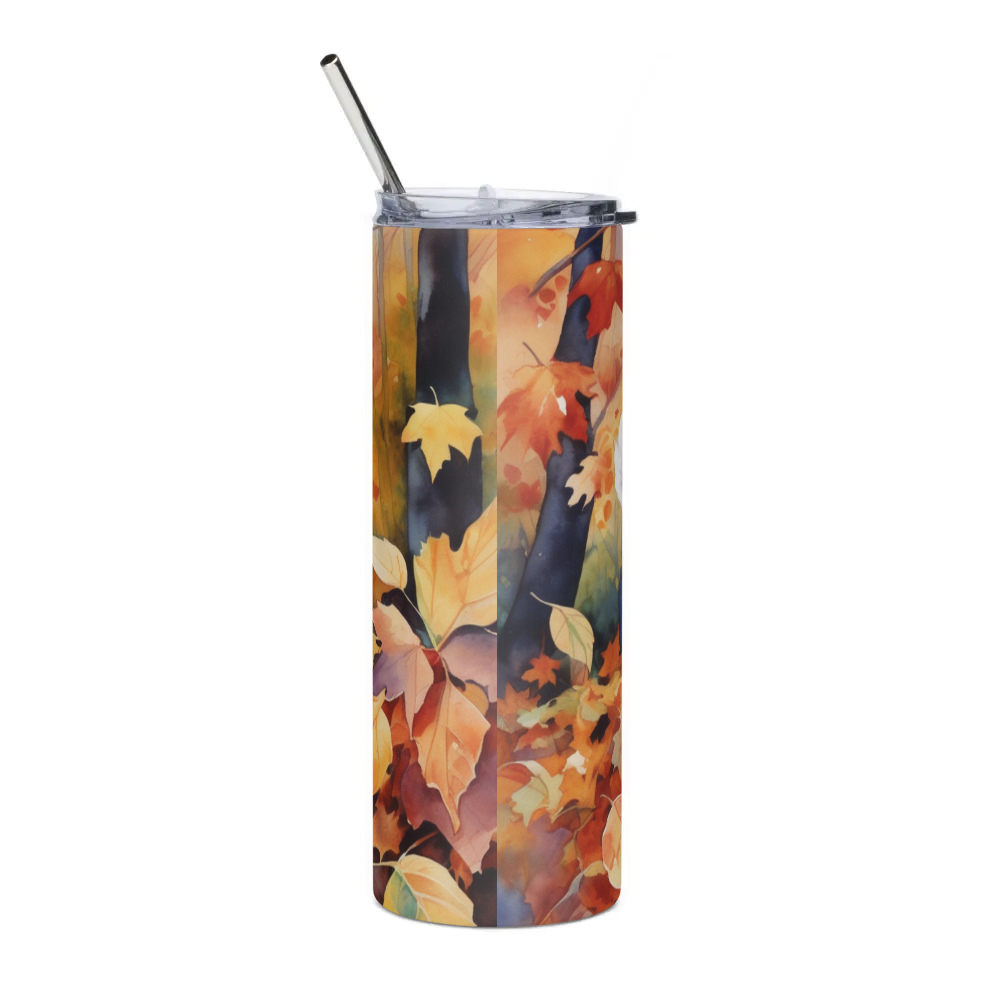 Stainless Steel Tumbler