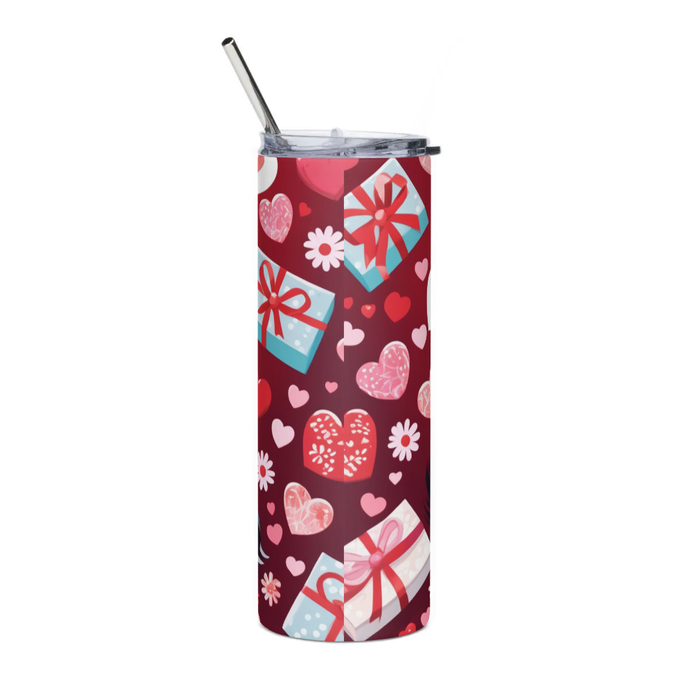 Stainless Steel Tumbler