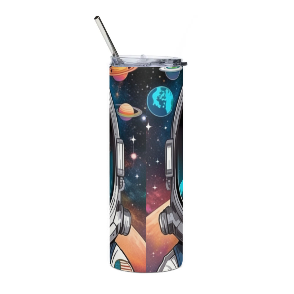 Stainless Steel Tumbler