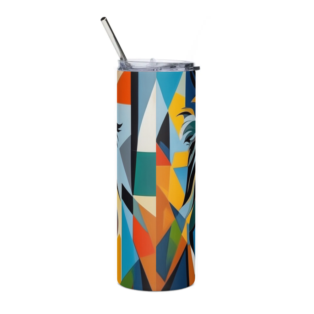 Stainless Steel Tumbler