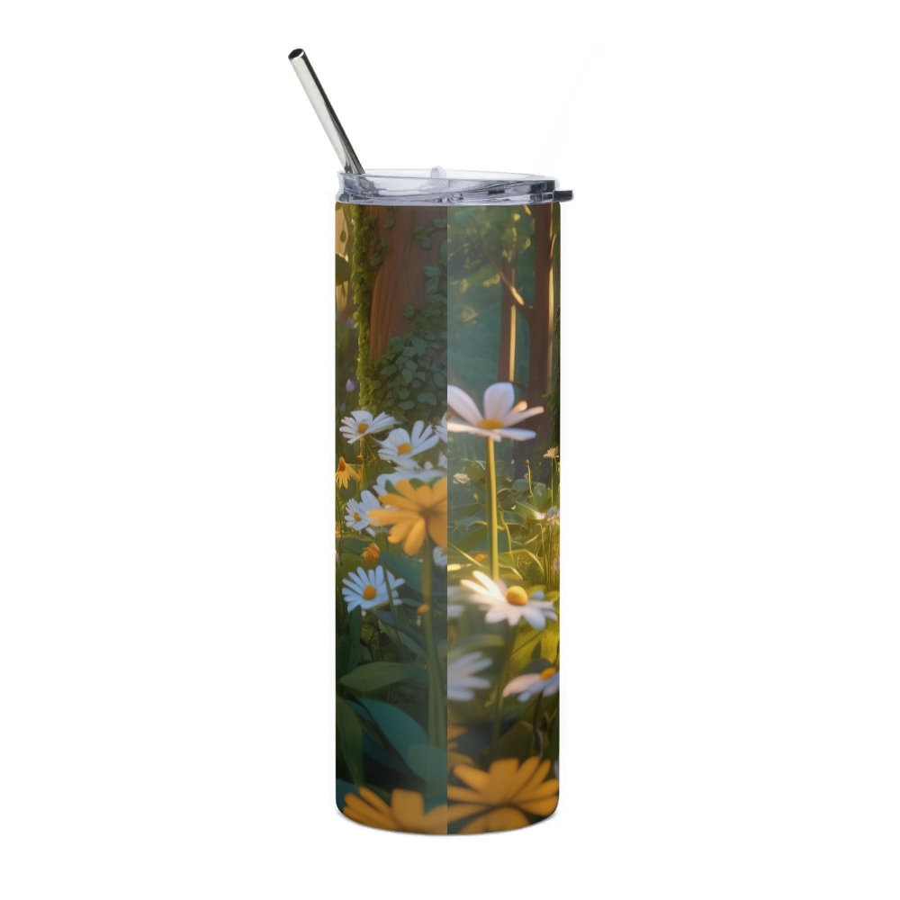 Stainless Steel Tumbler