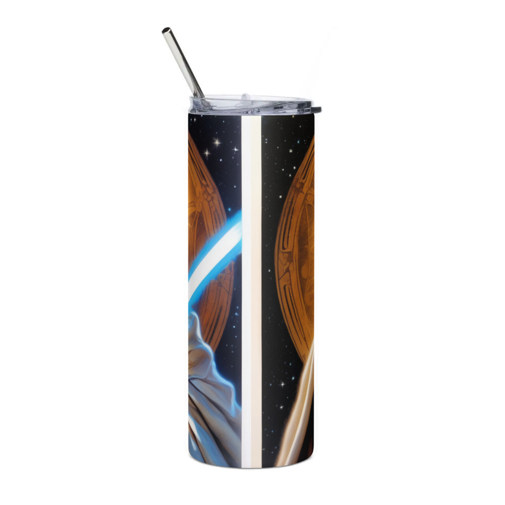 Stainless Steel Tumbler