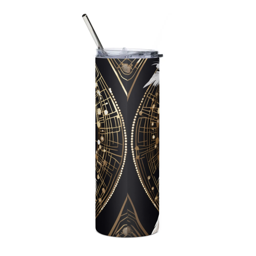 Stainless Steel Tumbler