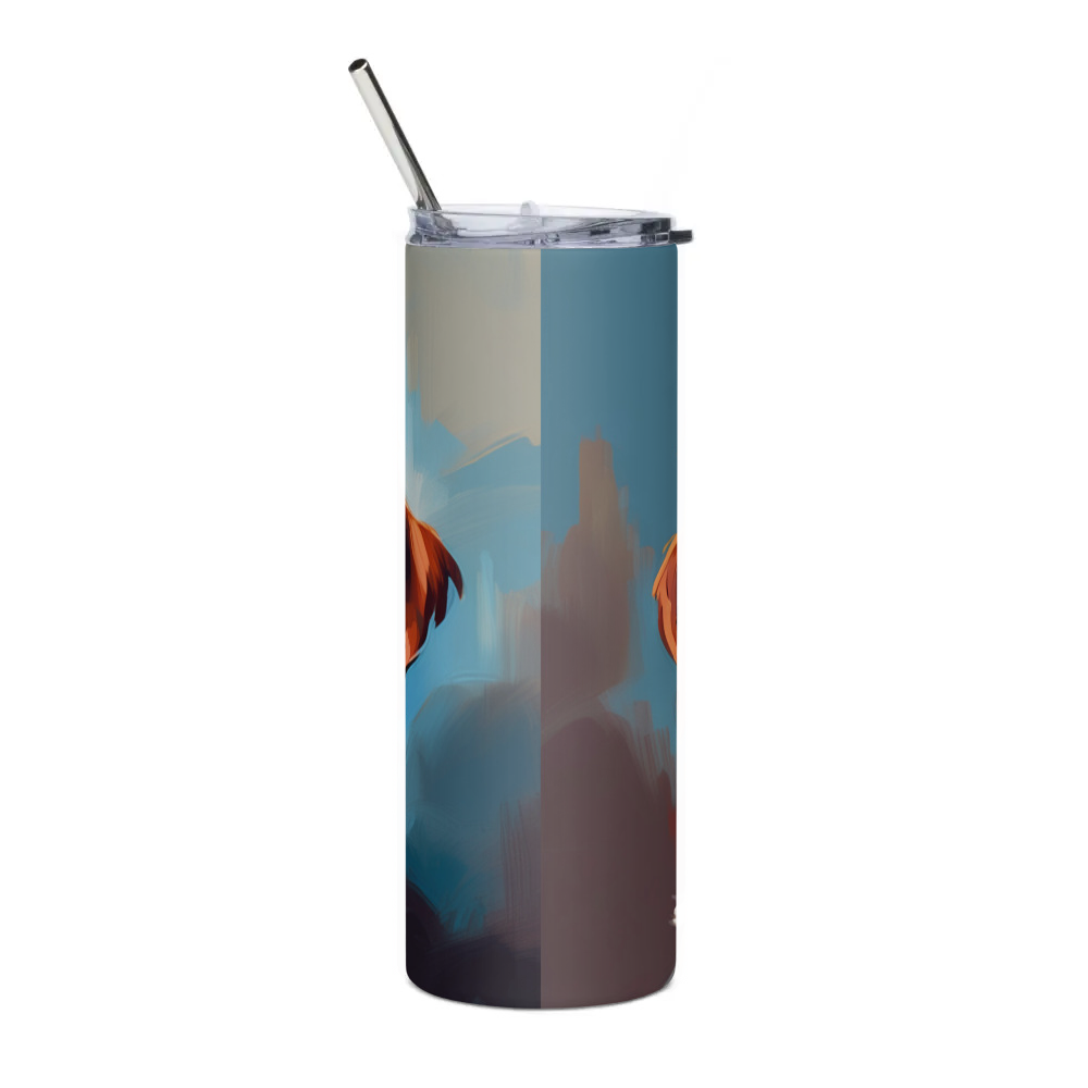 Stainless Steel Tumbler