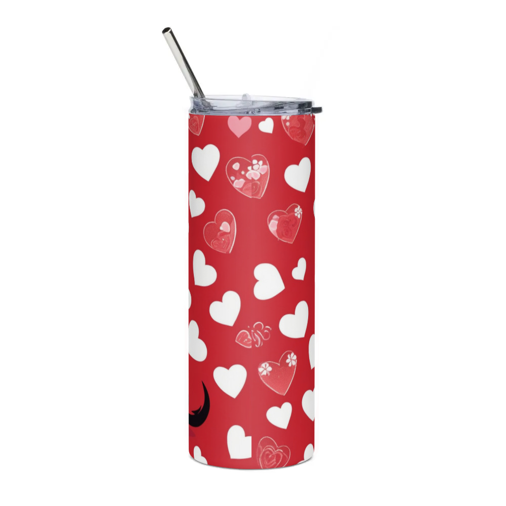 Stainless Steel Tumbler