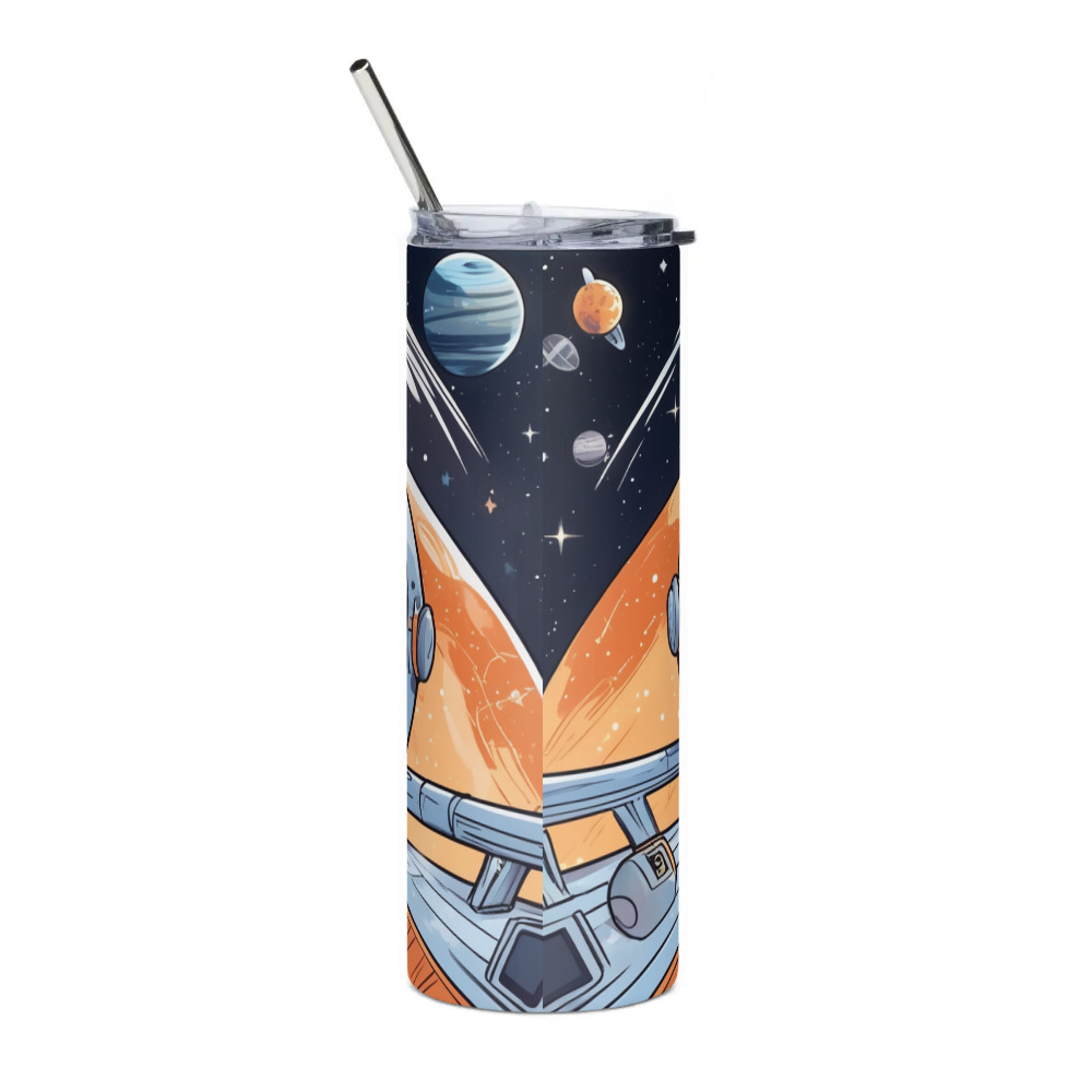 Stainless Steel Tumbler