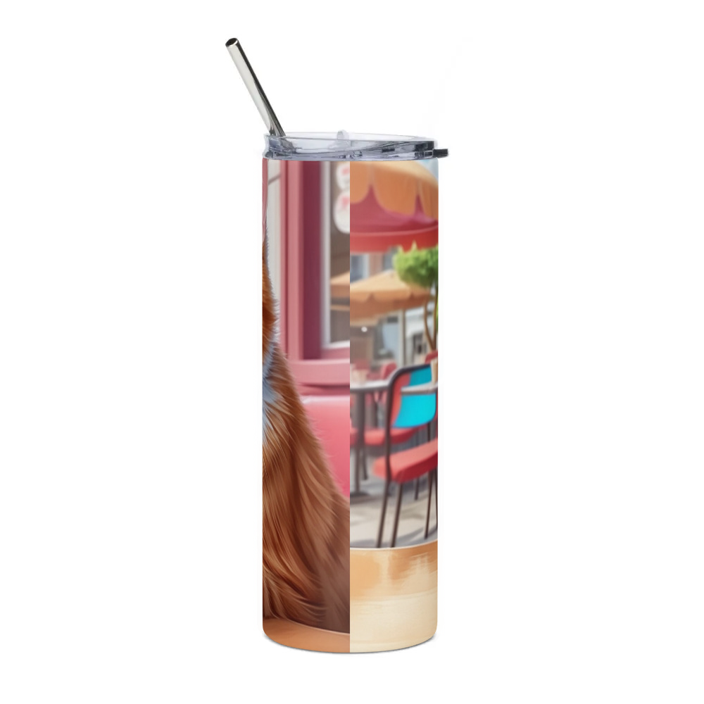 Stainless Steel Tumbler
