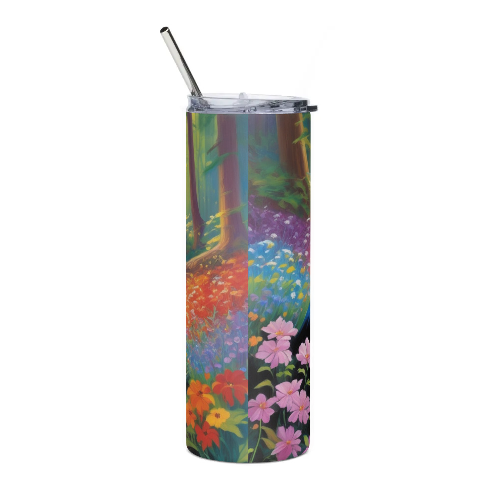 Stainless Steel Tumbler