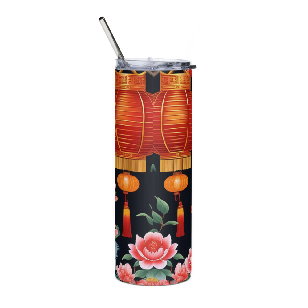 Stainless Steel Tumbler