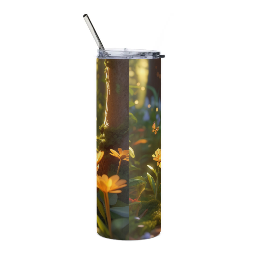 Stainless Steel Tumbler
