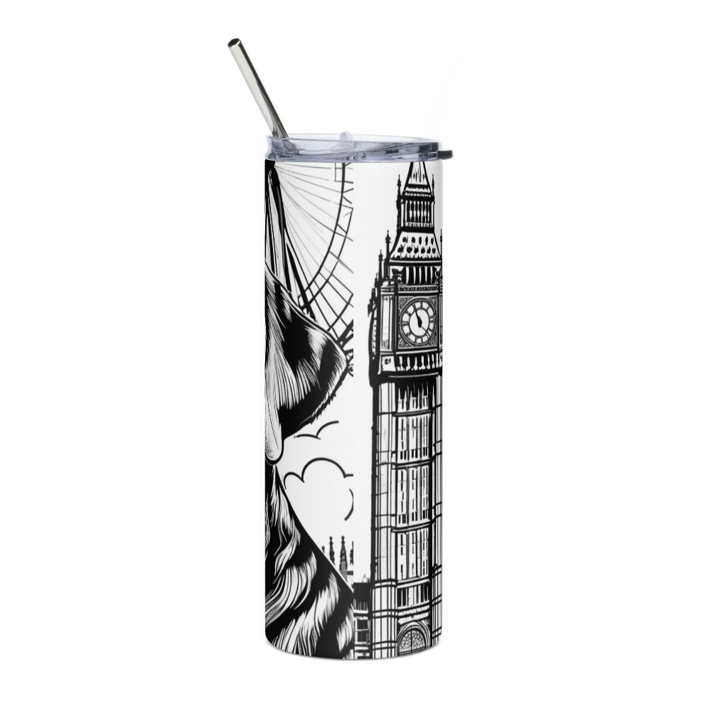 Stainless Steel Tumbler