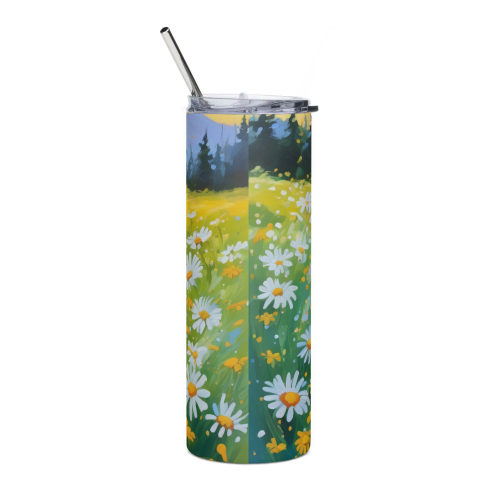 Stainless Steel Tumbler