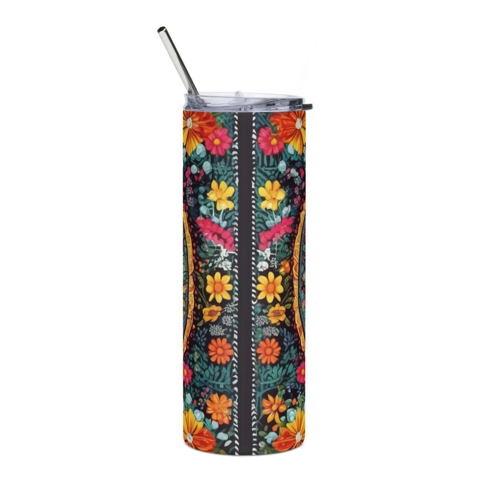 Stainless Steel Tumbler