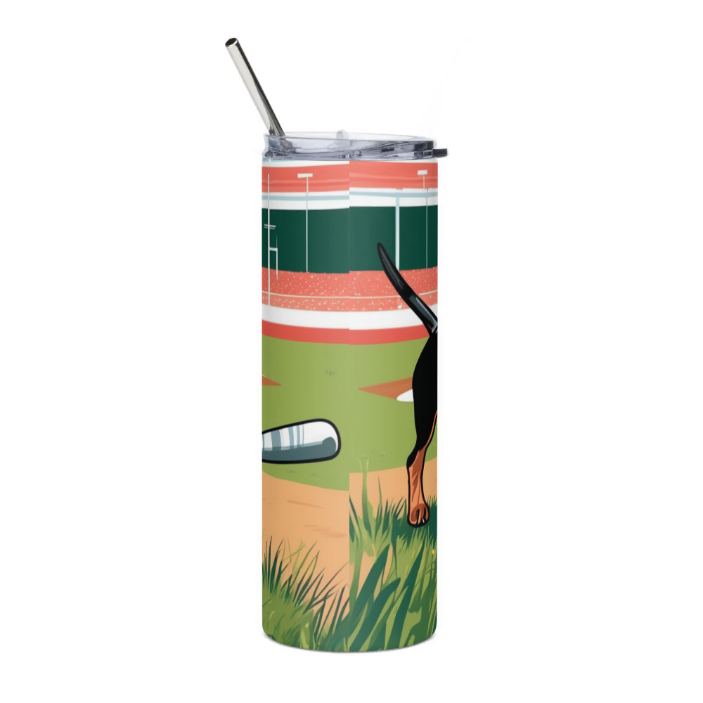 Stainless Steel Tumbler