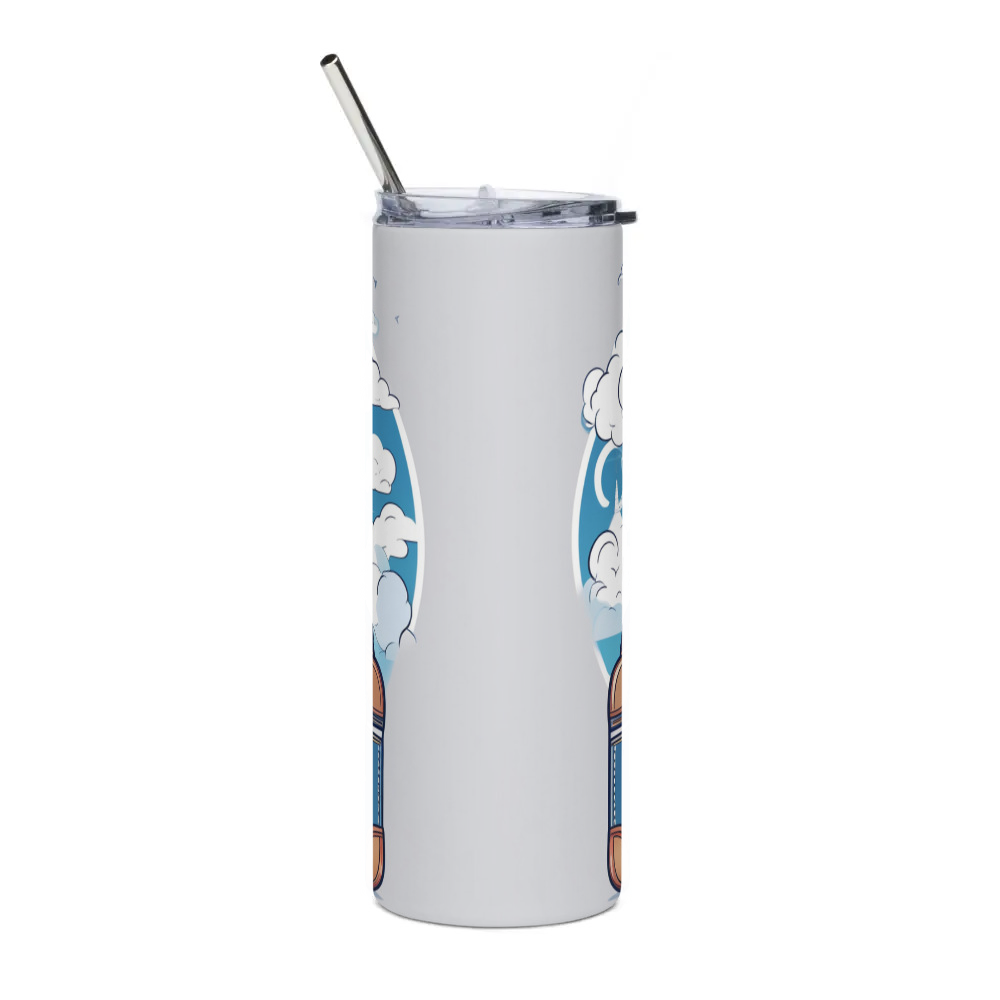 Stainless Steel Tumbler