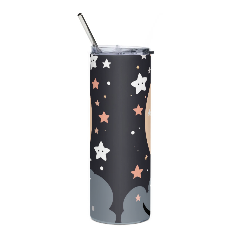 Stainless Steel Tumbler