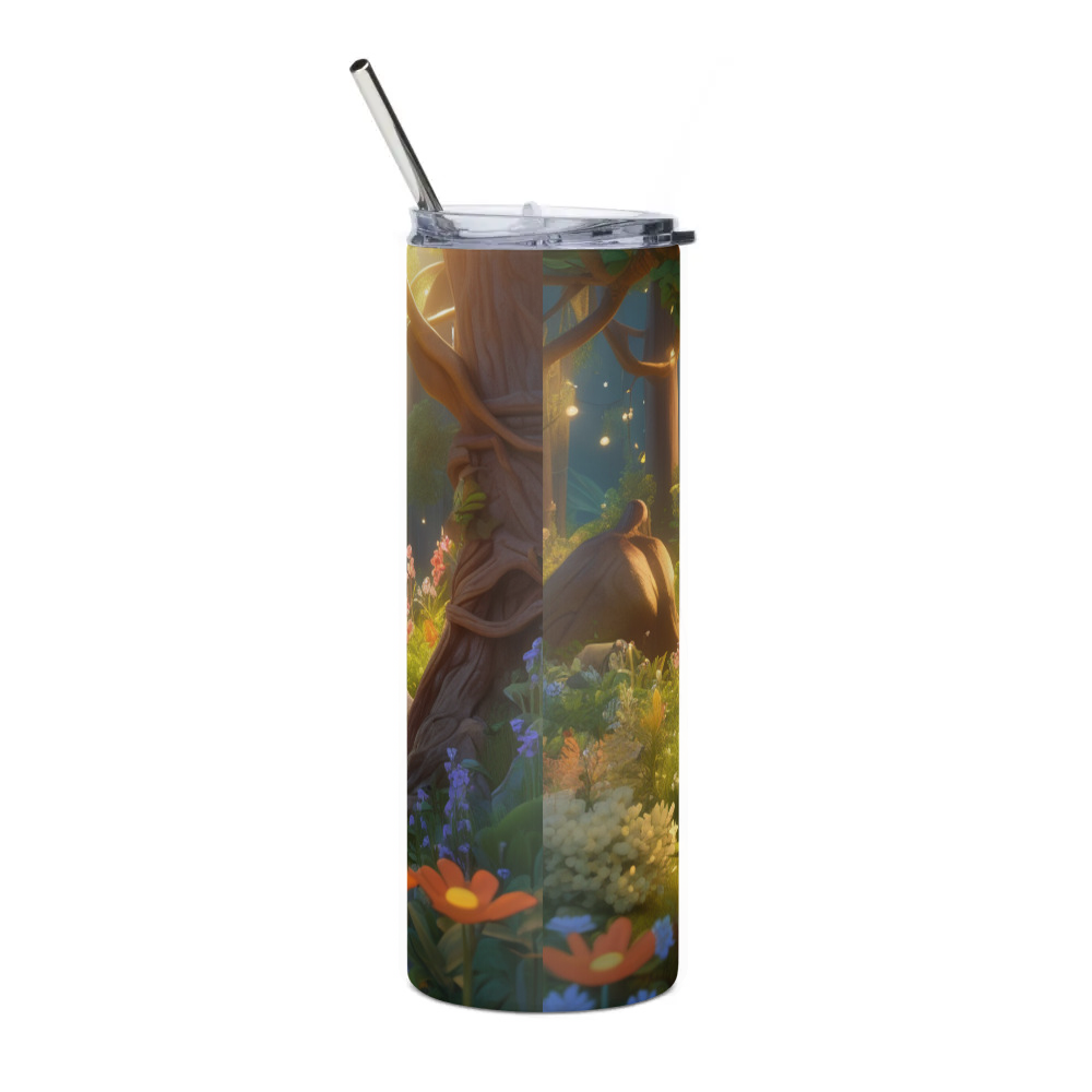 Stainless Steel Tumbler