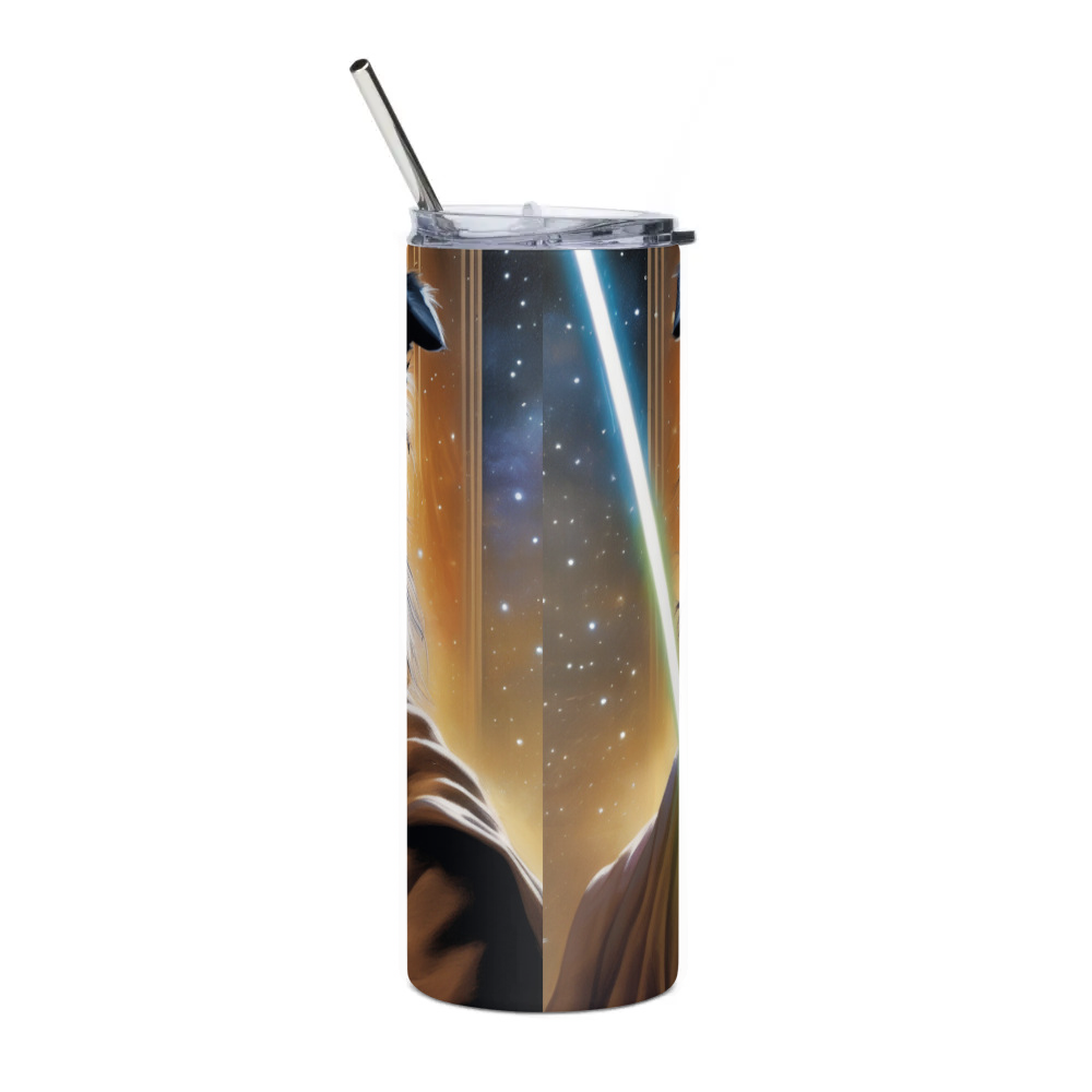 Stainless Steel Tumbler
