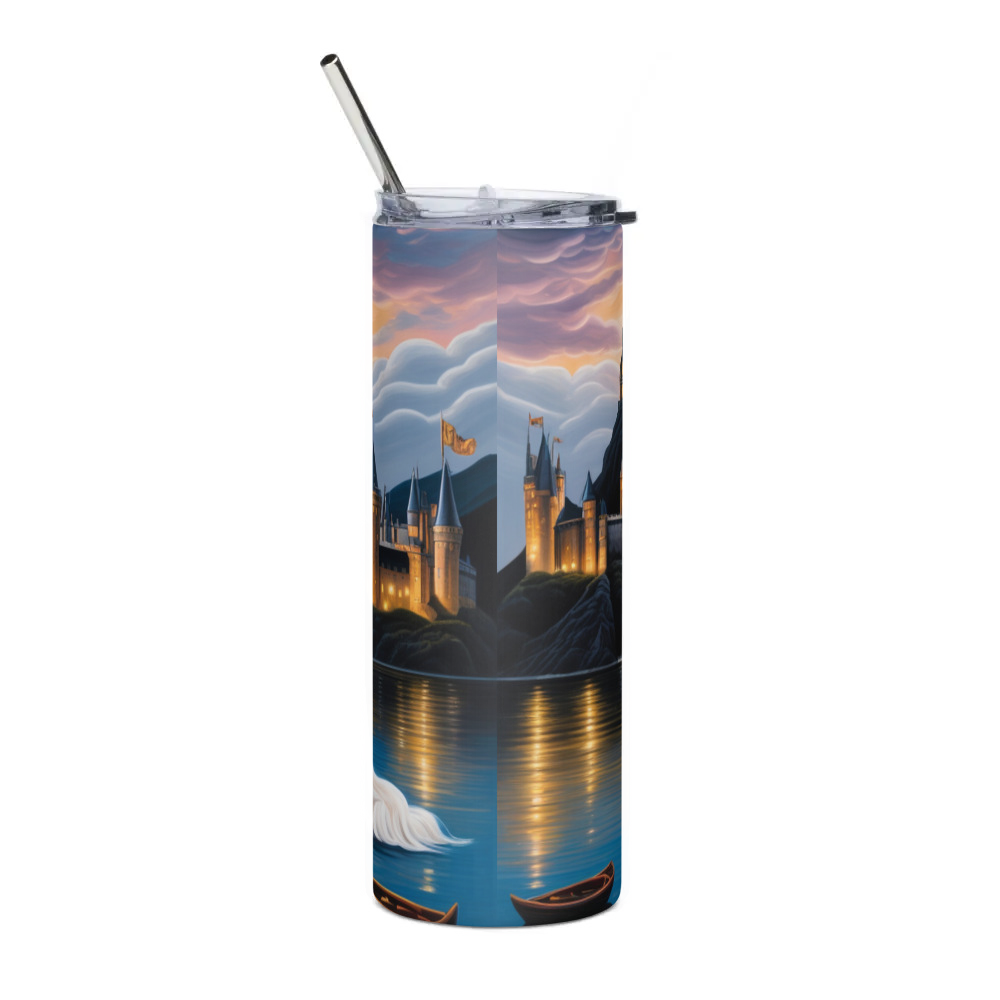 Stainless Steel Tumbler