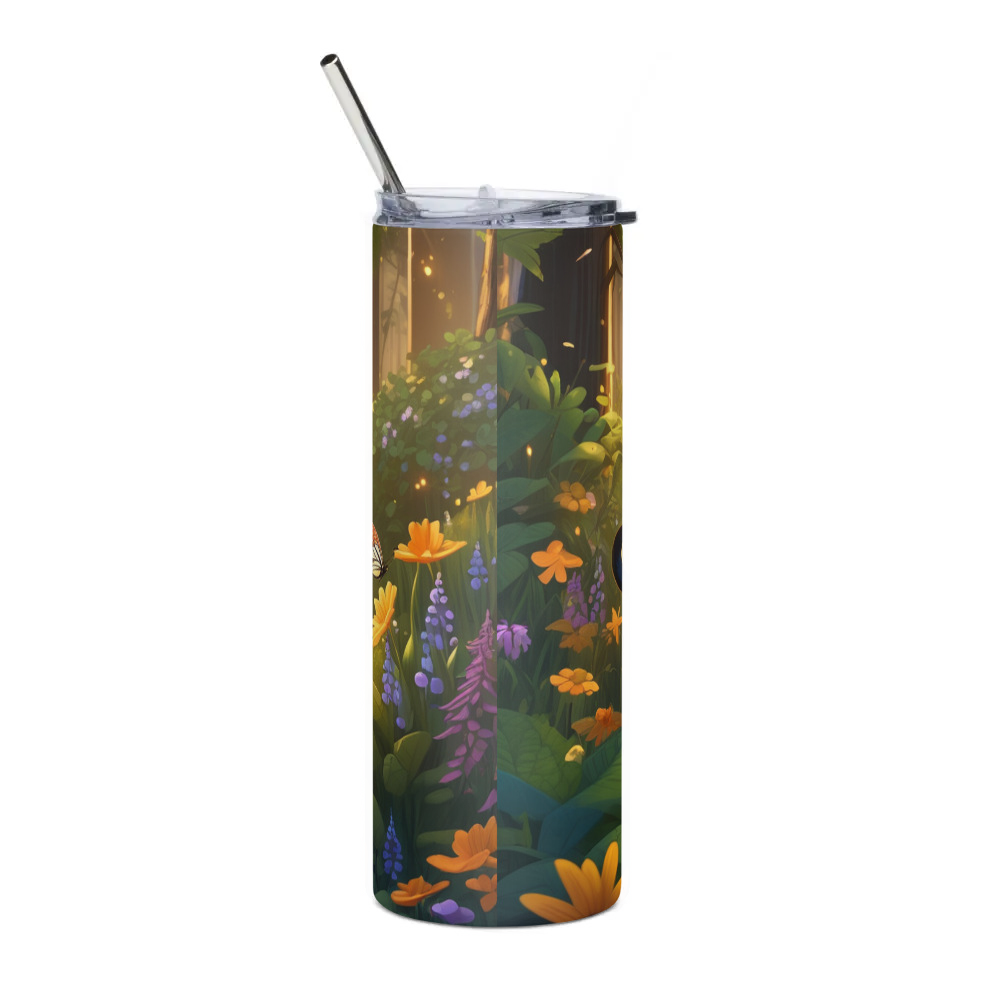 Stainless Steel Tumbler