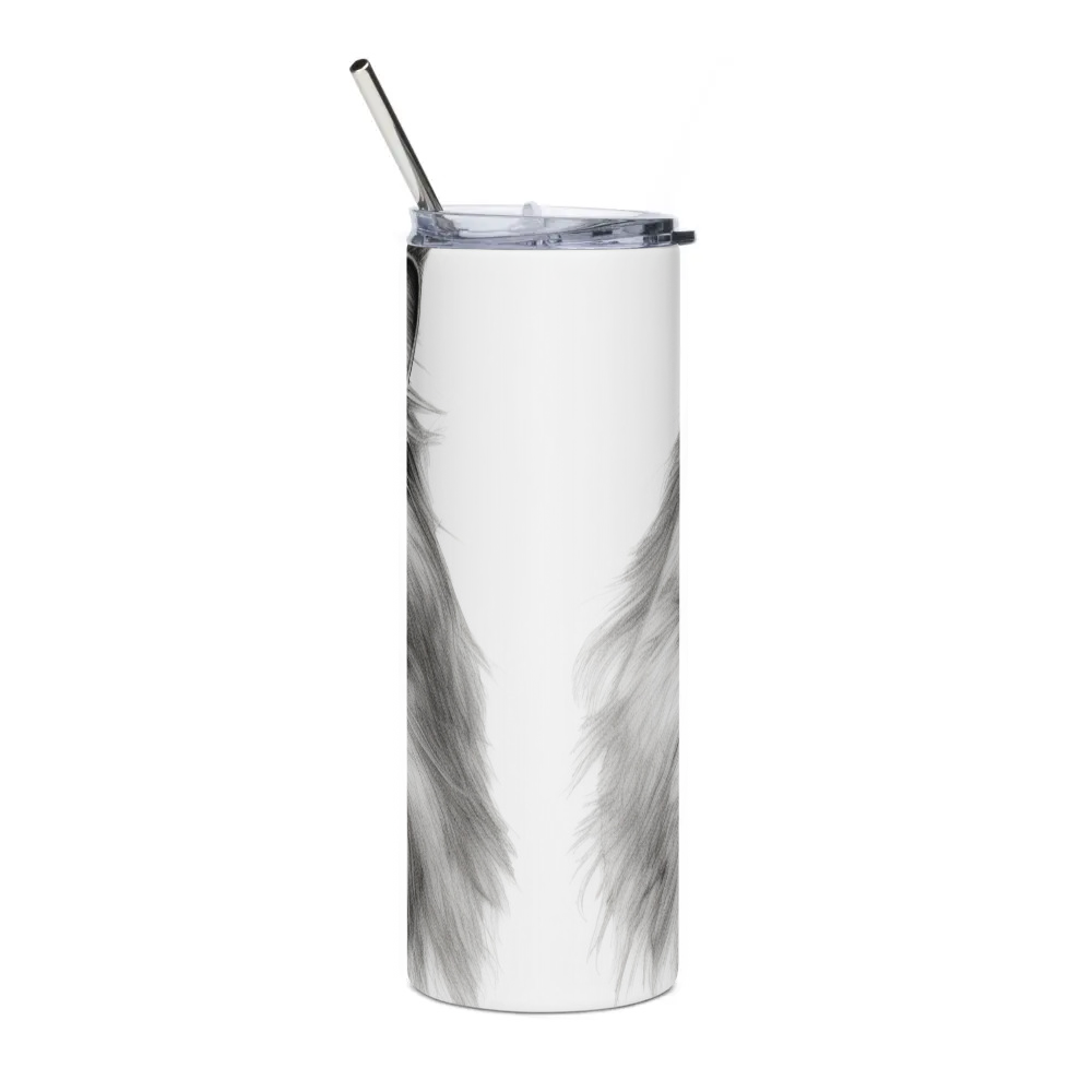 Stainless Steel Tumbler