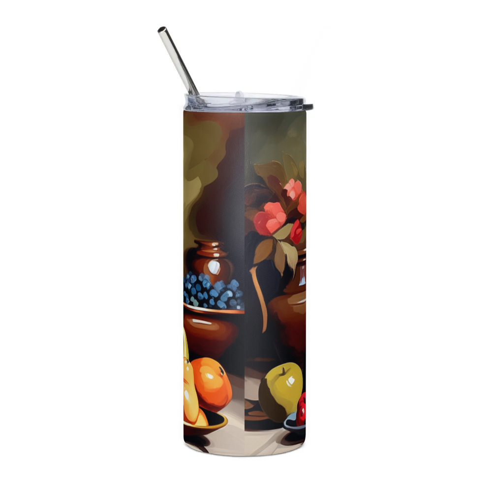 Stainless Steel Tumbler