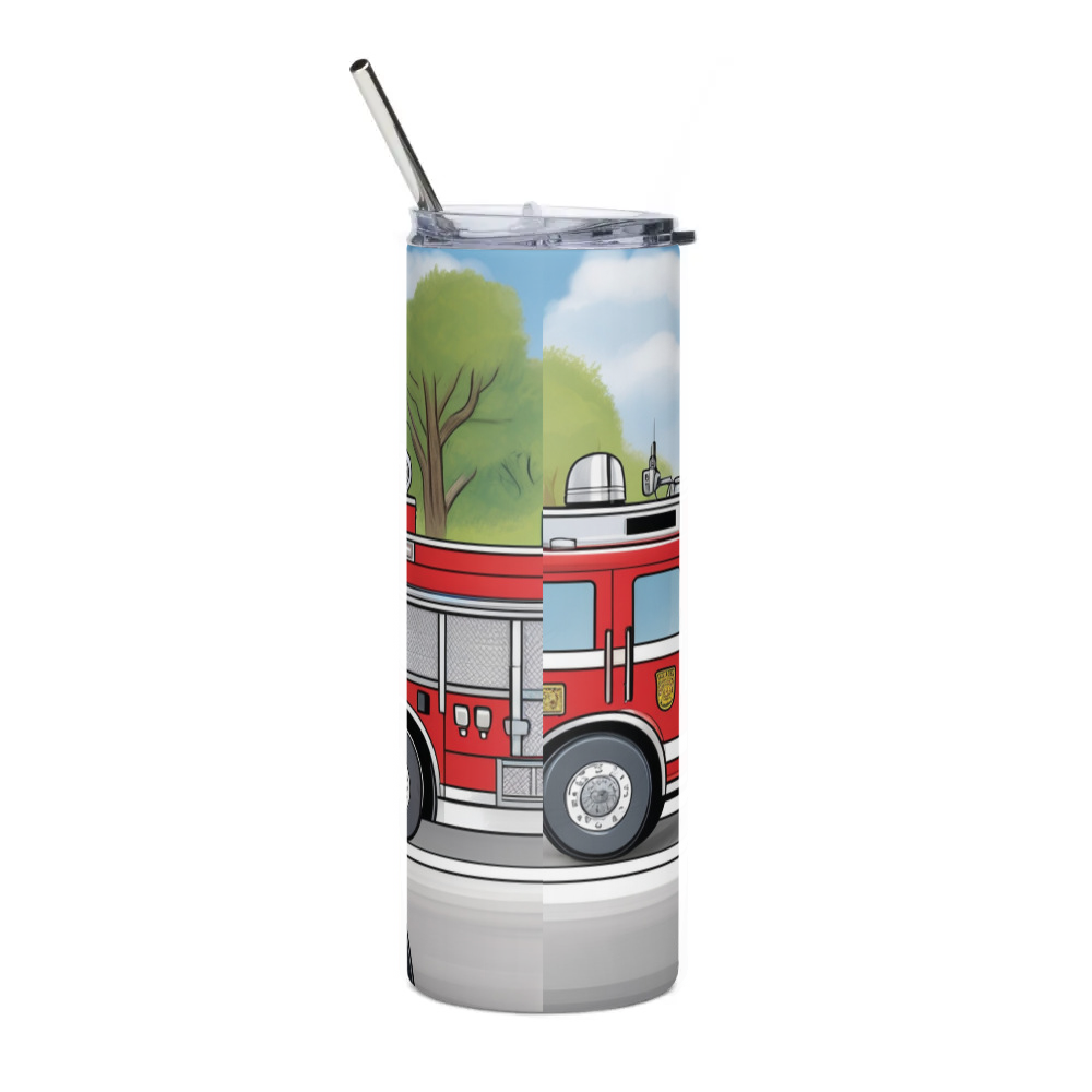 Stainless Steel Tumbler