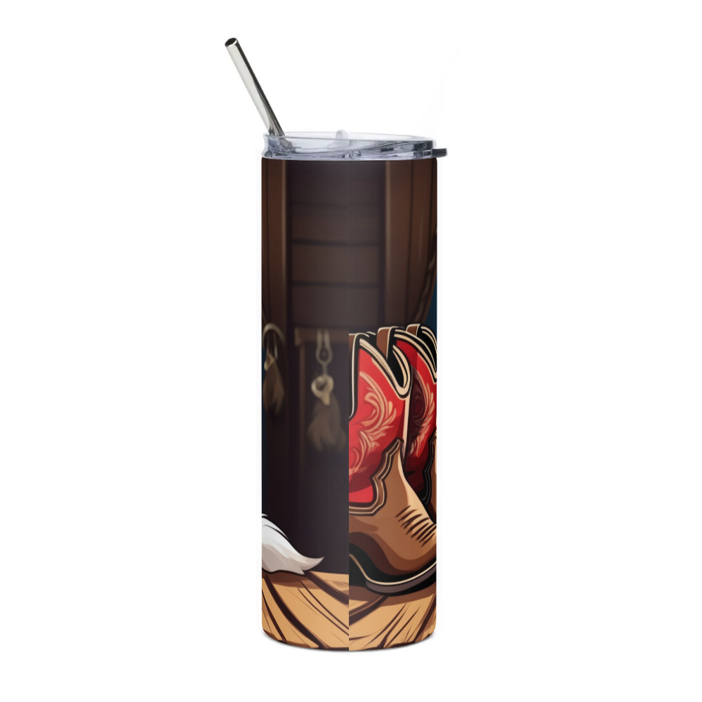 Stainless Steel Tumbler