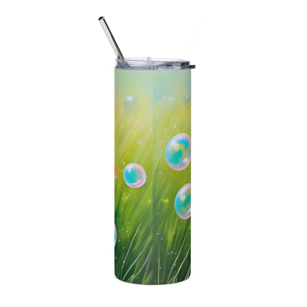 Stainless Steel Tumbler