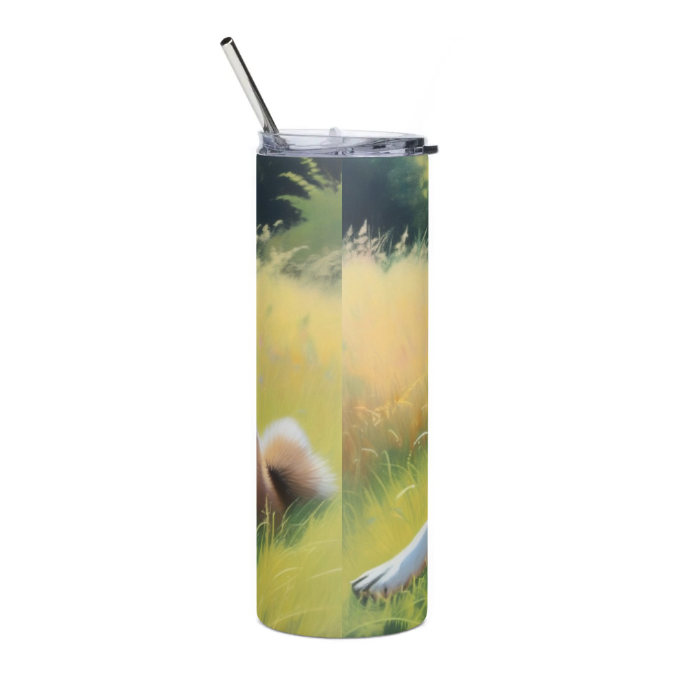Stainless Steel Tumbler