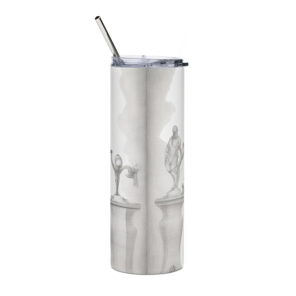 Stainless Steel Tumbler