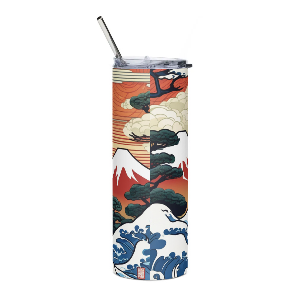 Stainless Steel Tumbler