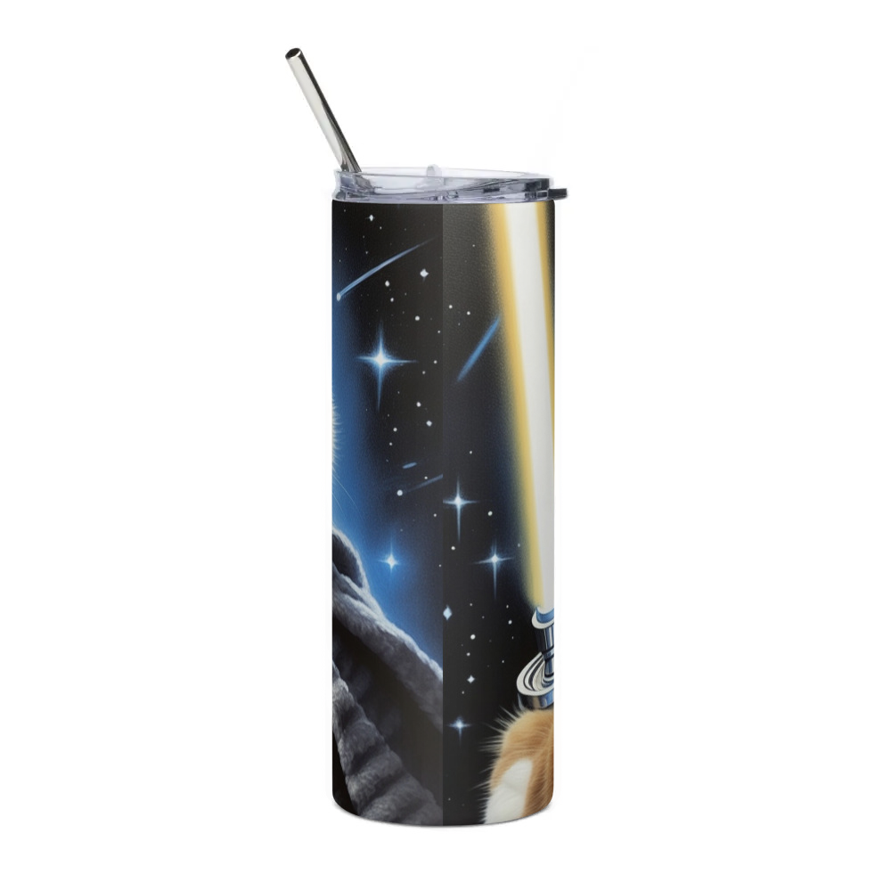 Stainless Steel Tumbler