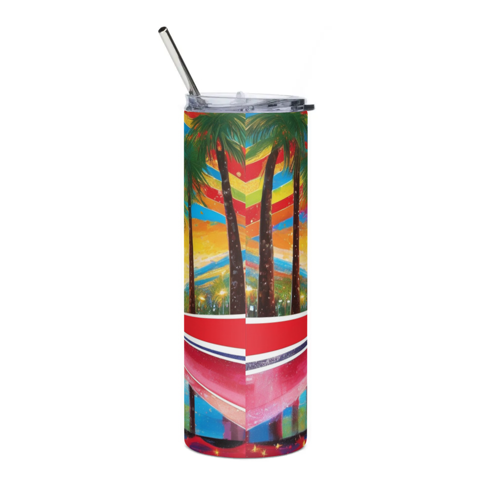 Stainless Steel Tumbler