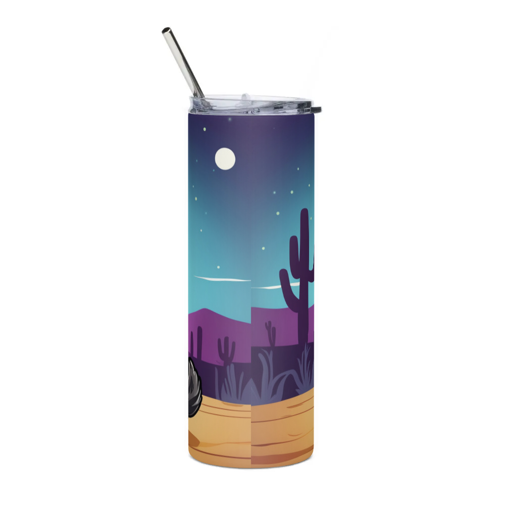 Stainless Steel Tumbler