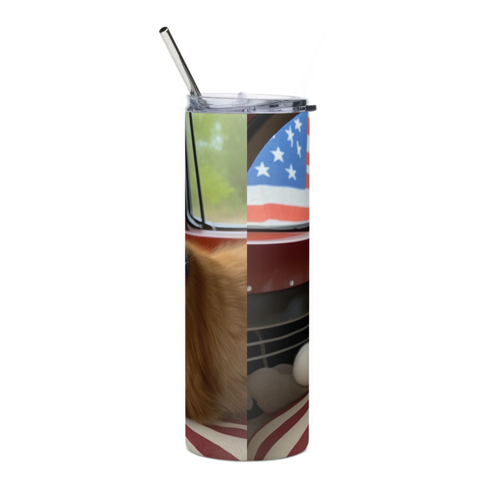 Stainless Steel Tumbler