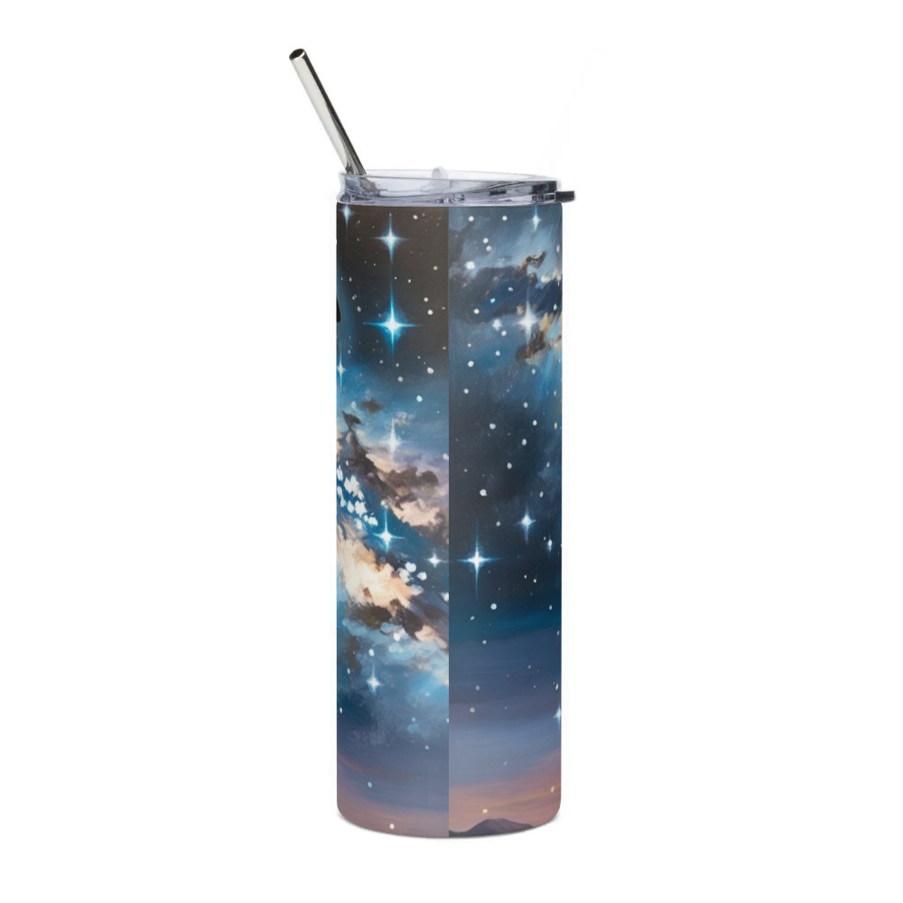 Stainless Steel Tumbler