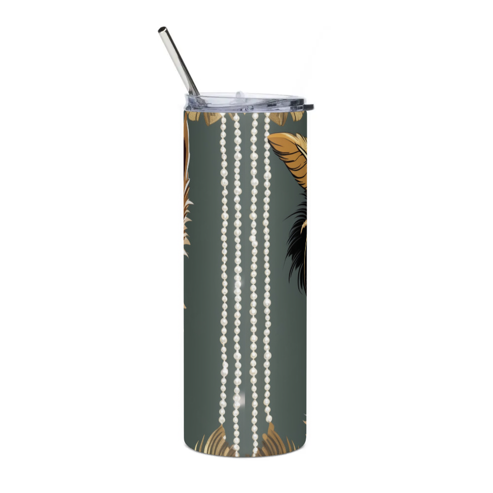 Stainless Steel Tumbler