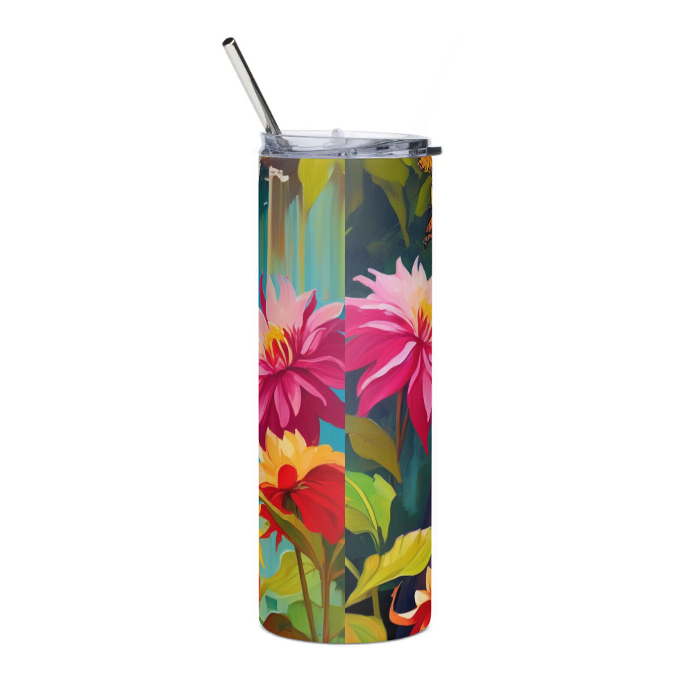 Stainless Steel Tumbler