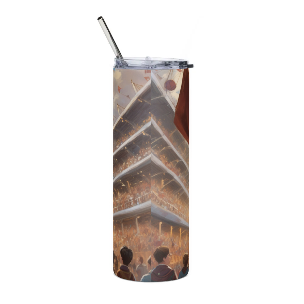Stainless Steel Tumbler