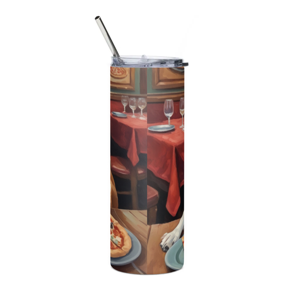 Stainless Steel Tumbler
