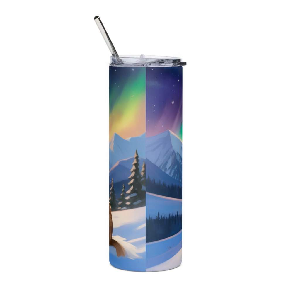 Stainless Steel Tumbler