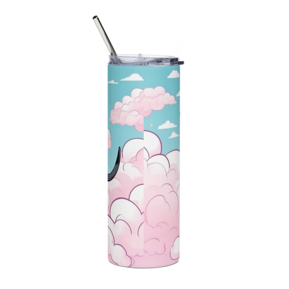 Stainless Steel Tumbler