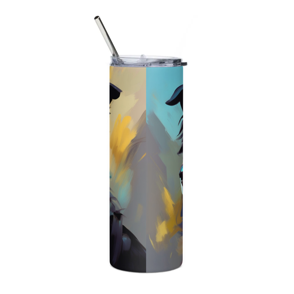Stainless Steel Tumbler