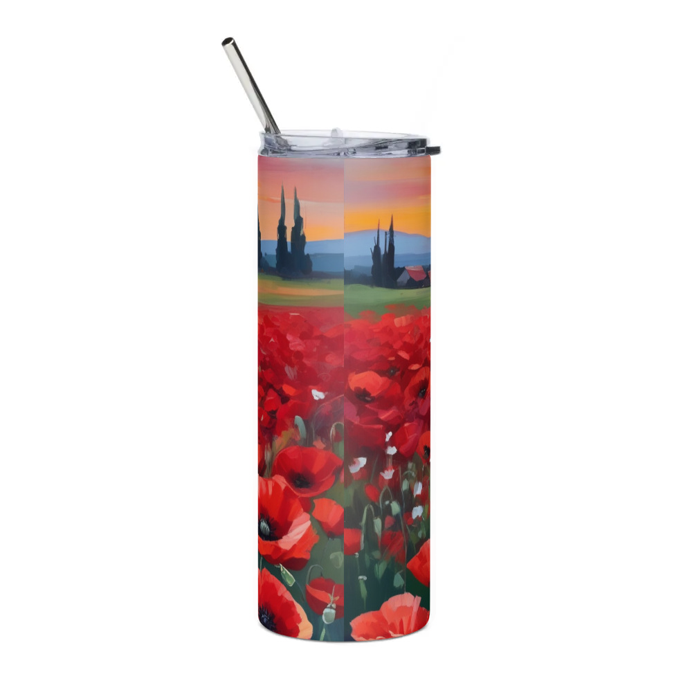 Stainless Steel Tumbler
