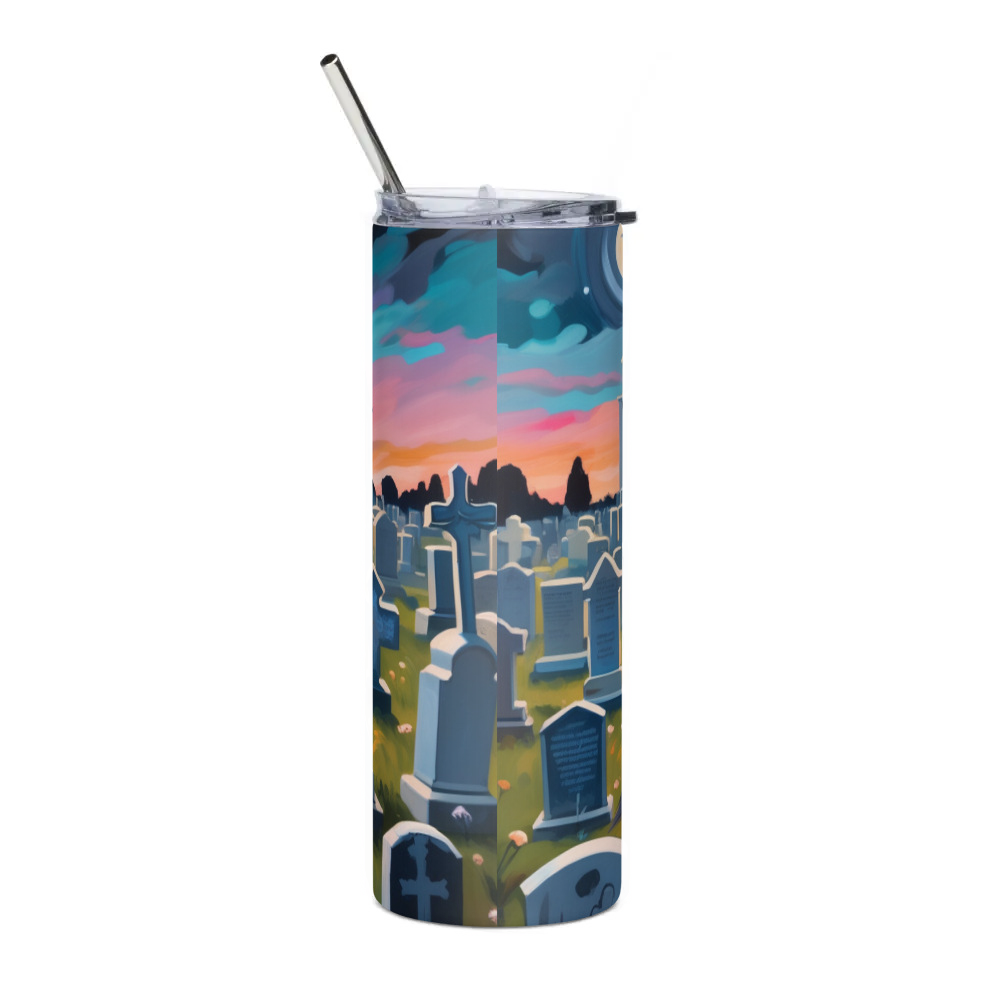 Stainless Steel Tumbler