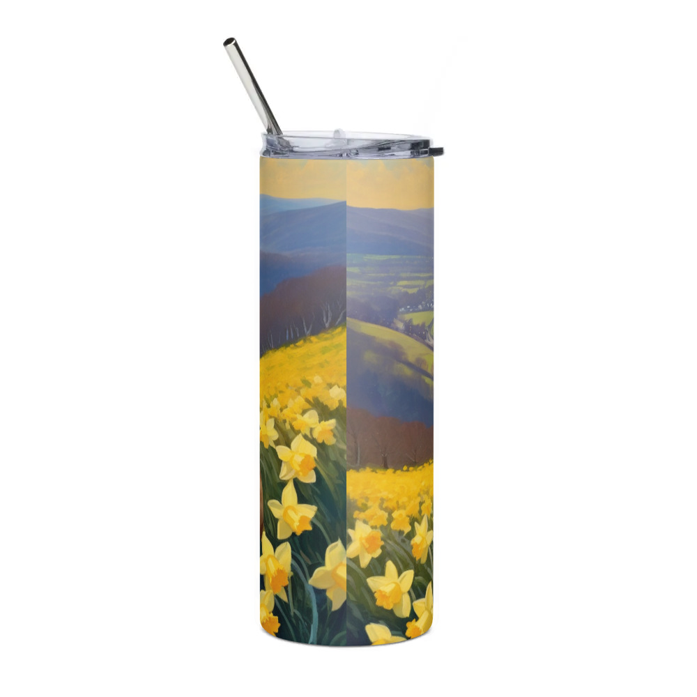 Stainless Steel Tumbler